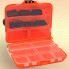 Коробка TOP BOX TB- 440 (12*10*3,4 cм) оранжевая