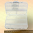 Коробка TOP BOX TB- 440 (12*10*3,4 cм) прозрачная