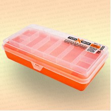 Коробка TOP BOX TB- 900 (21*11*4 cм) оранжевая