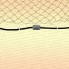 Бредень Кашалот ячея 10 мм, длина 10 м, высота 1,5 м, мотня 2,2 м