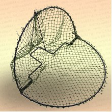 Ловушка для птиц, Лучок