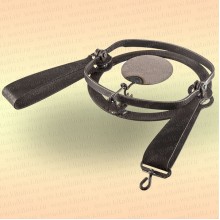 Капкан охотничий металлический тарелочный, УРАЛ–5Т