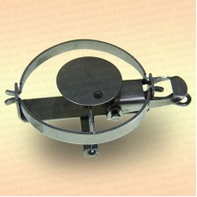 Капкан промысловый Тайга-0