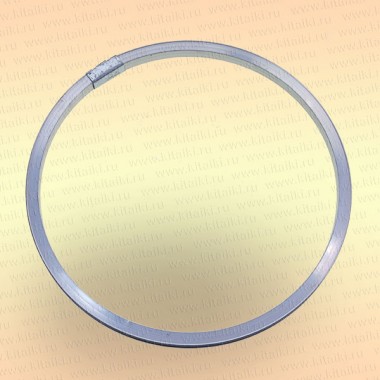 Кольцо алюминиевое для кастинговой сети
