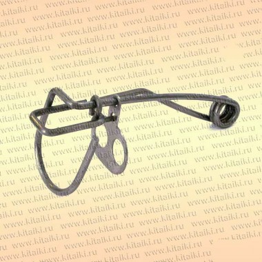 Кротоловка, ловушка для крота