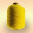 Нить полиэфирная термо-свето-стабилизированная особопрочная, жёлтая, 400 гр