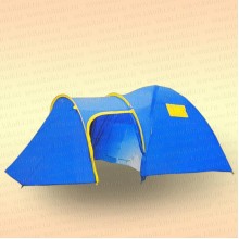 6 местная палатка с тамбуром Lanyu LY-1636