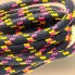 Шнур плетеный универсальный 20 м, диаметр 10 мм, чёрный