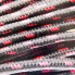 Шнур плетеный универсальный 20 м, диаметр  8 мм, чёрный