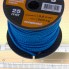 Шнур плетеный Кемпинг, синий, диаметр 2 мм, тест 80 кг, длина 50 м