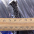 Шнур плетеный Стандарт, на бобине 350 м, диаметр 8 мм, черный
