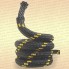 Шнур Экстрим, плетеный, динамика, катушка,  диаметр 14 мм, 50 м