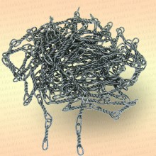 Цепь витая для капкана, длина 5,0 м