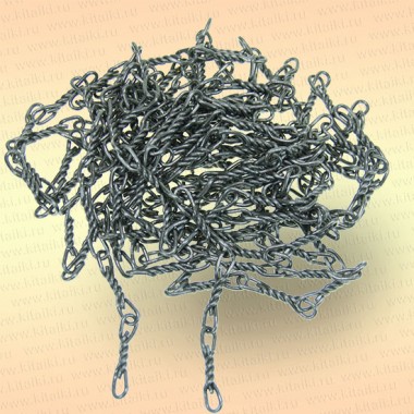 Цепь витая для капкана, длина 5,0 м