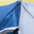 Палатка для зимней рыбалки Стэк Куб 2,0х2,0х2,15 м, 3-местная, бело-синяя